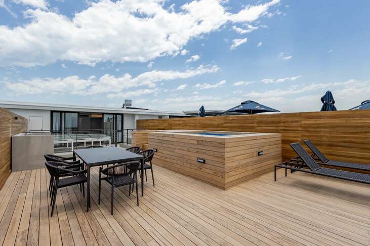 Luxury Two-Bedroom Luxury Apartment with Private Pool in Plettenberg ... - Luxury Self-Sustaining Apartments With Private Pool Table And Sauna